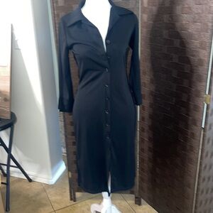 Black business dress